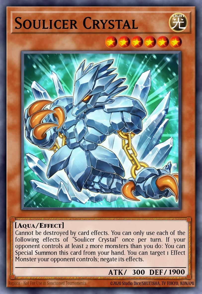 Soulicer Crystal — Maze of Muertos EN042