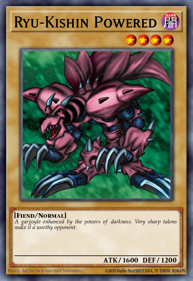 Ryu-Kishin Potencializado — Dark Beginning 2 EN056