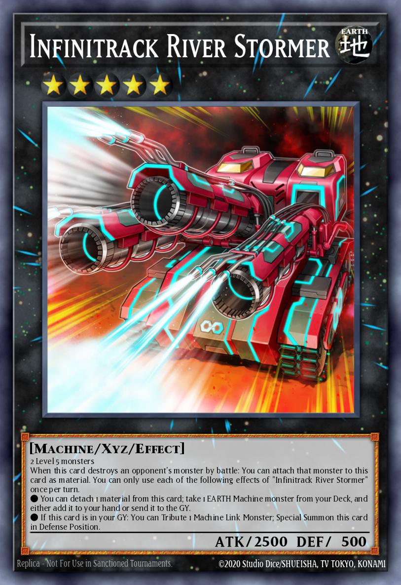 Surdi Rio Infinisteira — The Infinity Chasers EN007