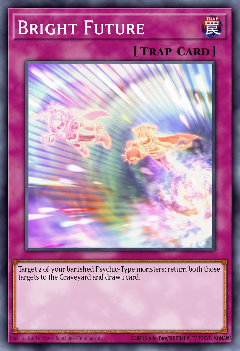 Bright Future — Generation Force: Special Edition EN070