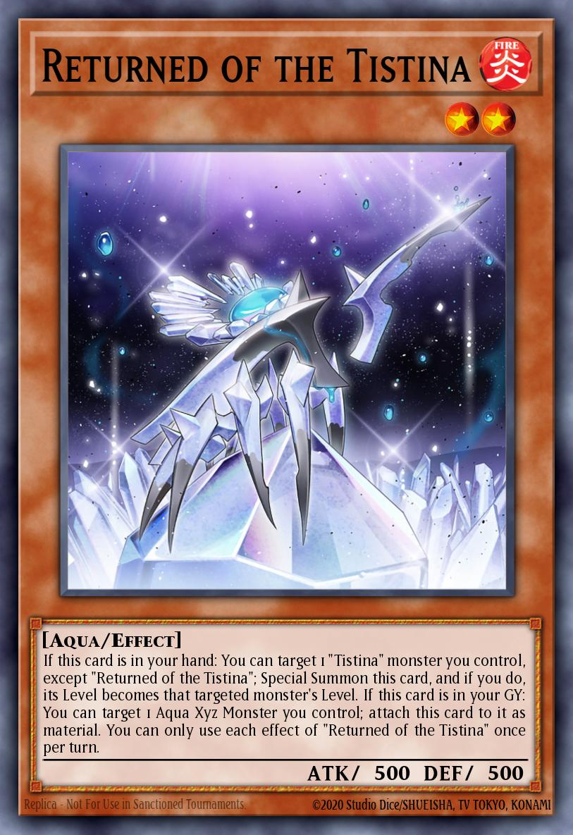 Returned of the Tistina — Age of Overlord EN087