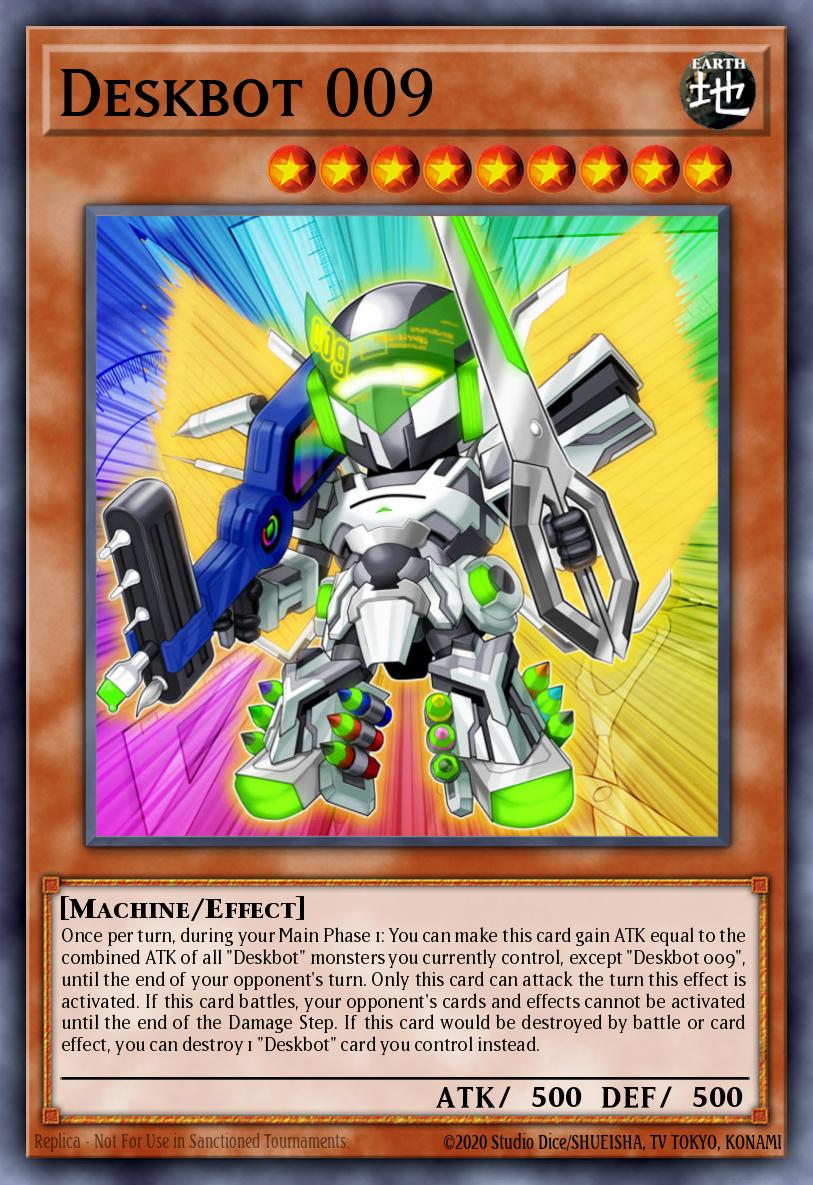 Robô-secretário 009 — 2017 Mega-Tin Mega Pack EN024