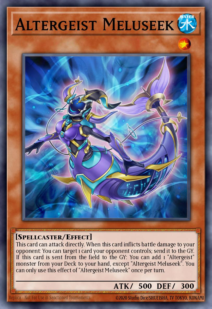 Buscasina Altergeist — 2018 Mega-Tin Mega Pack EN115