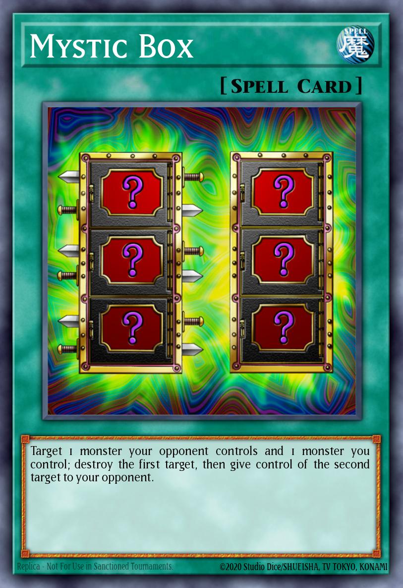 Caixa Mágica — Structure Deck: Spellcaster's Judgment EN030