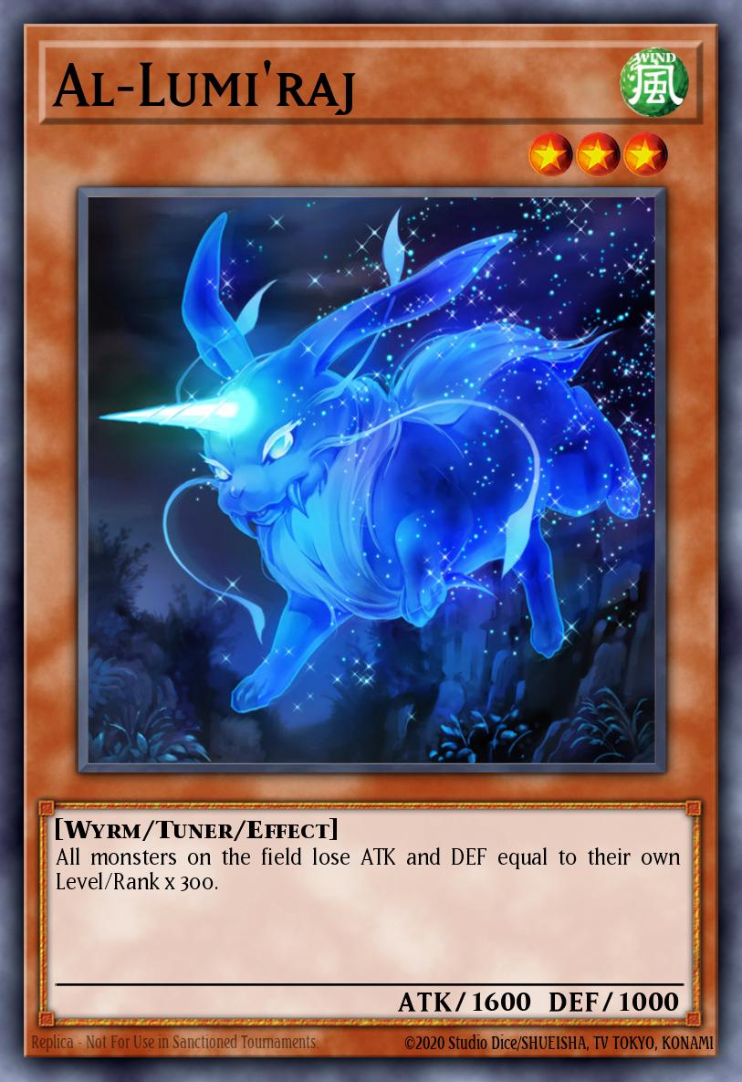 Al-Lumi'raj — 2016 Mega-Tin Mega Pack EN204