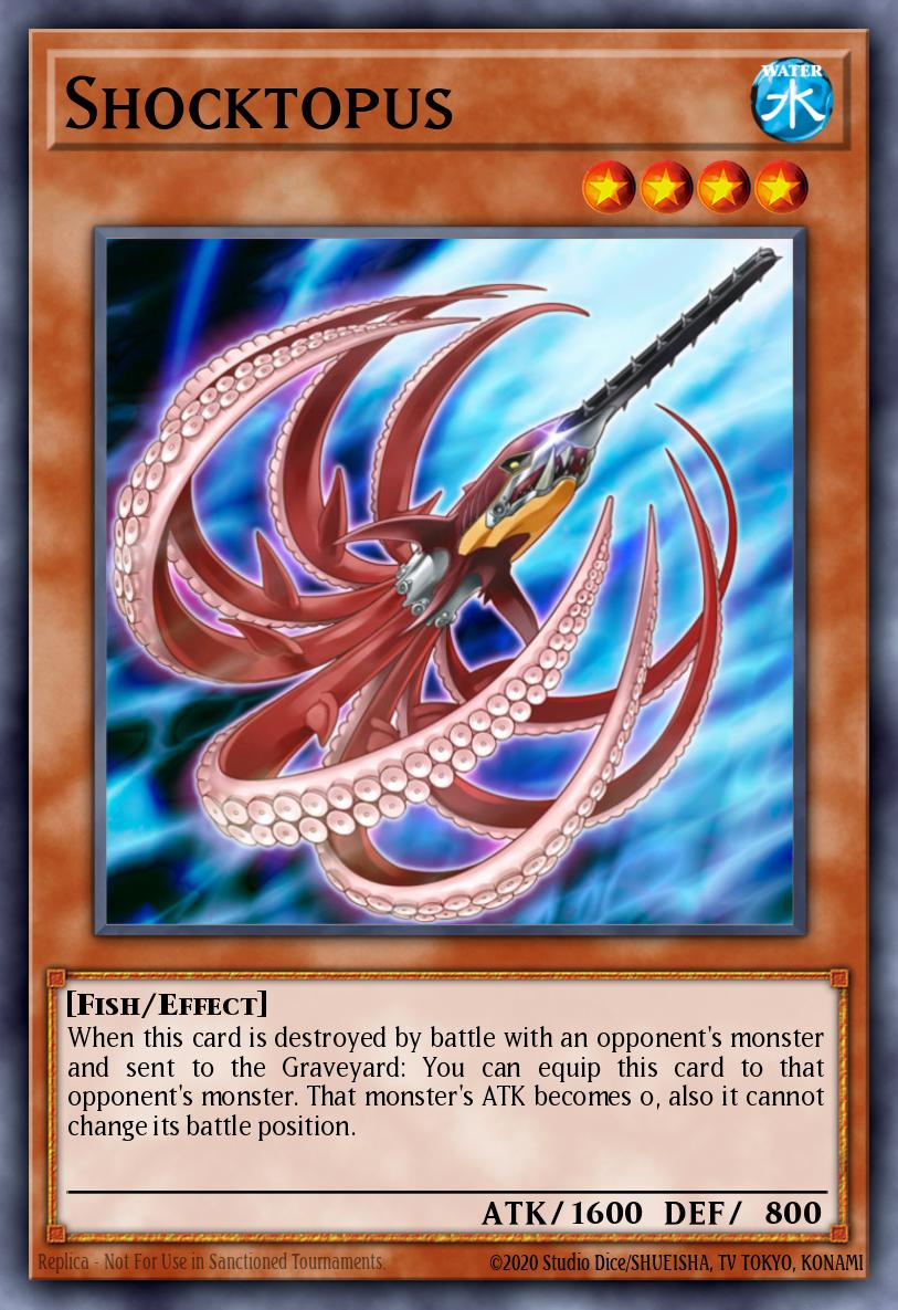 Choquetopus — Star Pack 2014 EN005