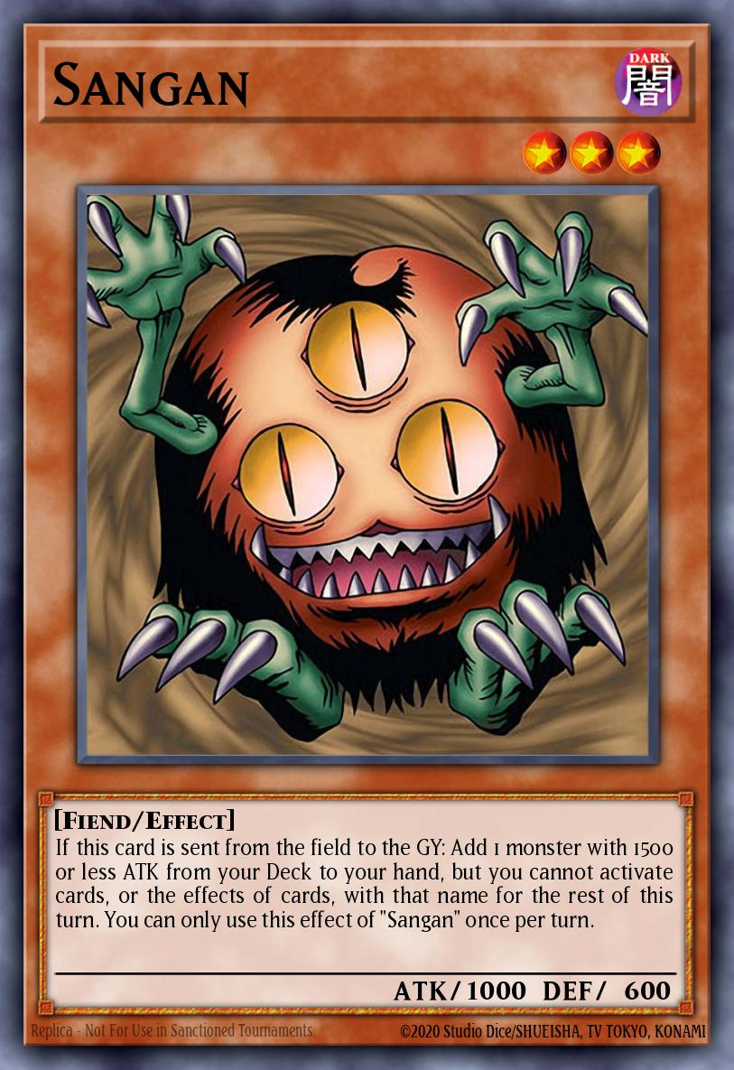 Sangan — Dark Beginning 2 EN042