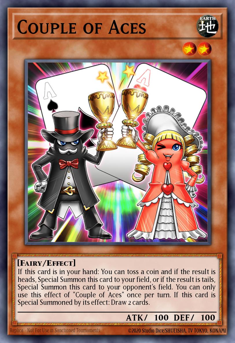 Couple of Aces — Photon Hypernova EN027