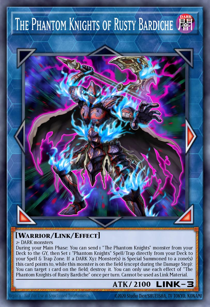 Os Cavaleiros Fantasmas do Bardiche Enferrujado — Maximum Gold EN040