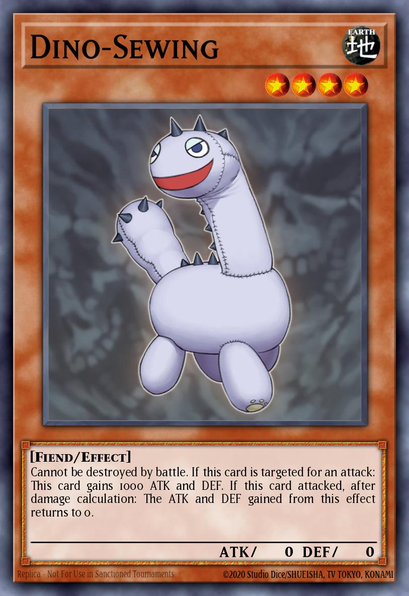 Dino de Costura — 2017 Mega-Tin Mega Pack EN166