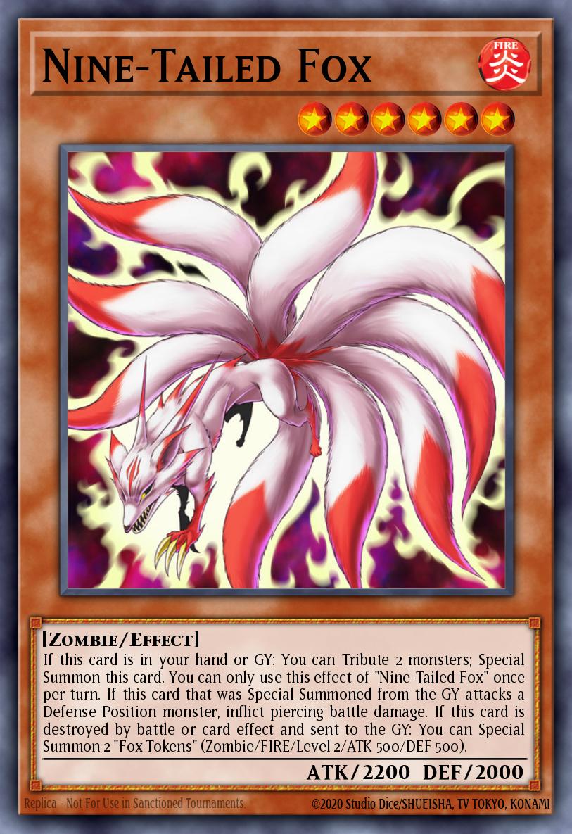 Raposa de Nove Caudas — Secret Slayers EN047