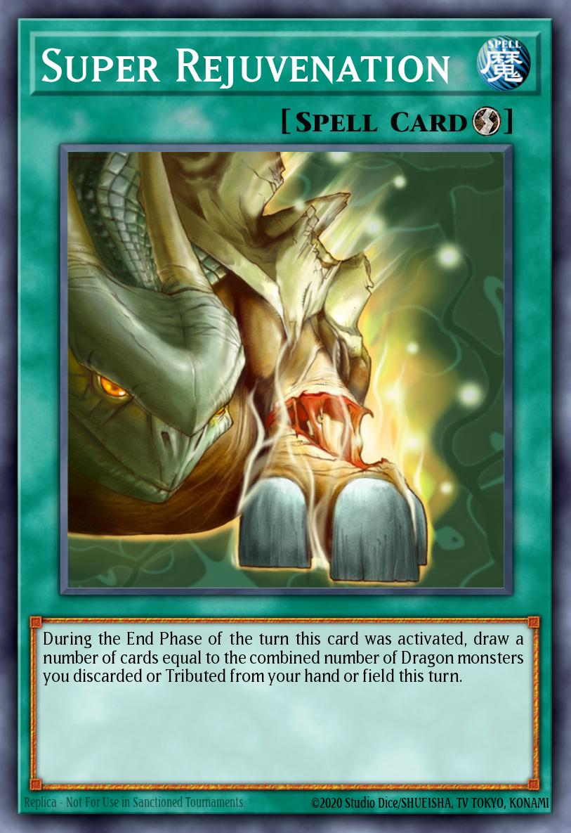 Super Rejuvenescimento — Dark Beginning 2 EN162