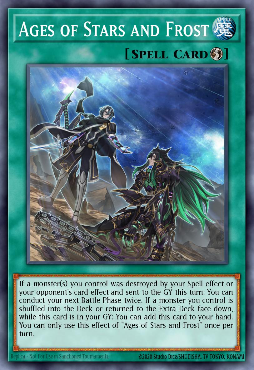 Ages of Stars and Frost — Phantom Nightmare EN059