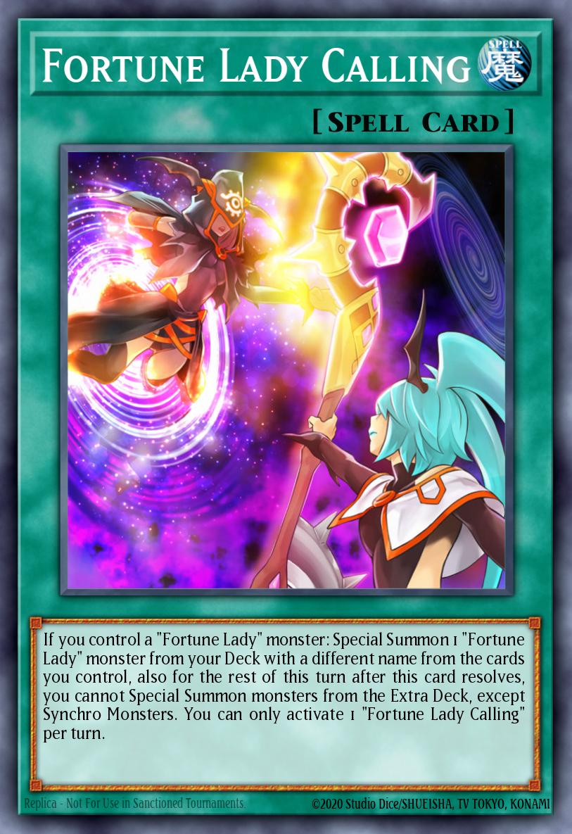 Chamado da Senhora Fortuna — Rising Rampage Special Edition EN056