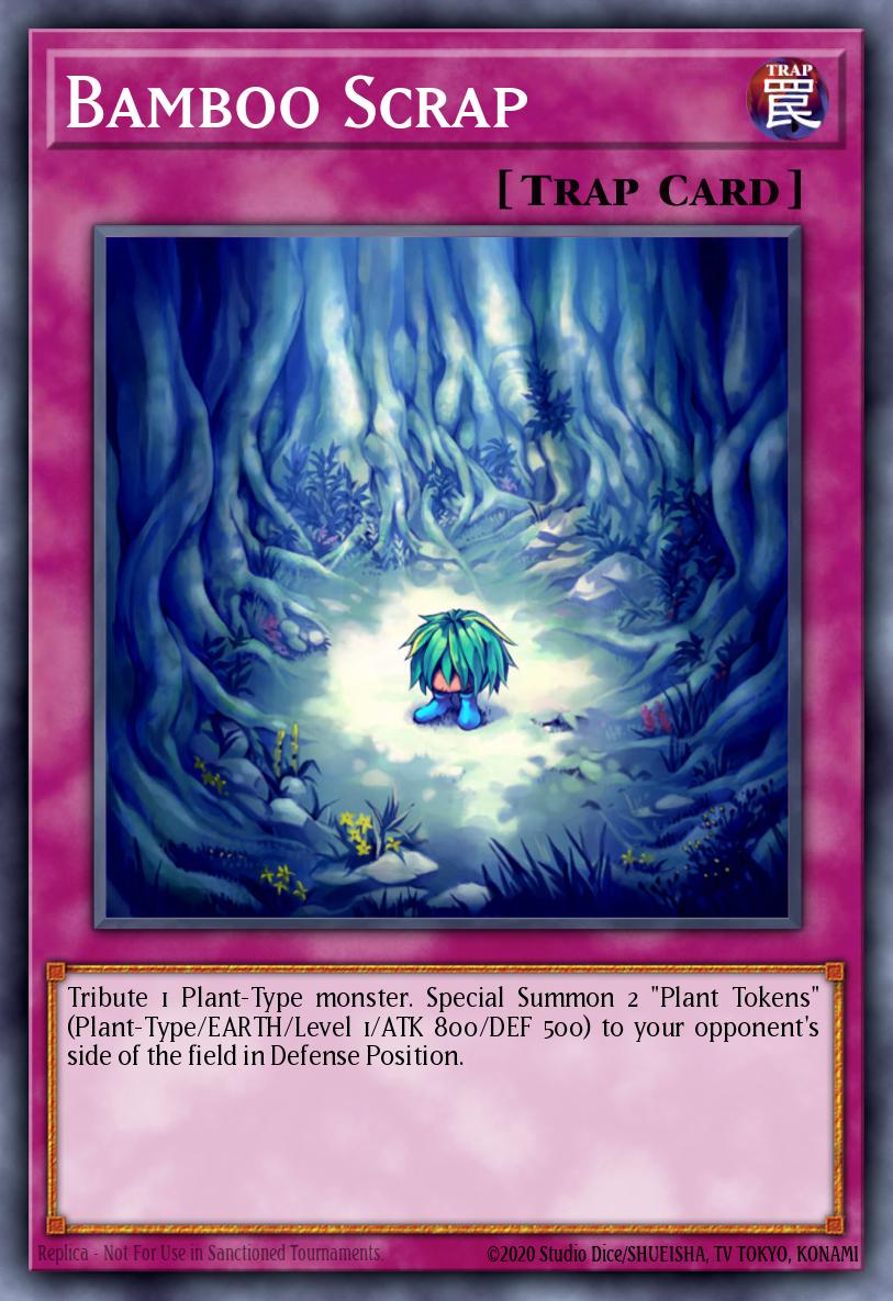 Restolhos de Bambu — Crossroads of Chaos: Special Edition EN075