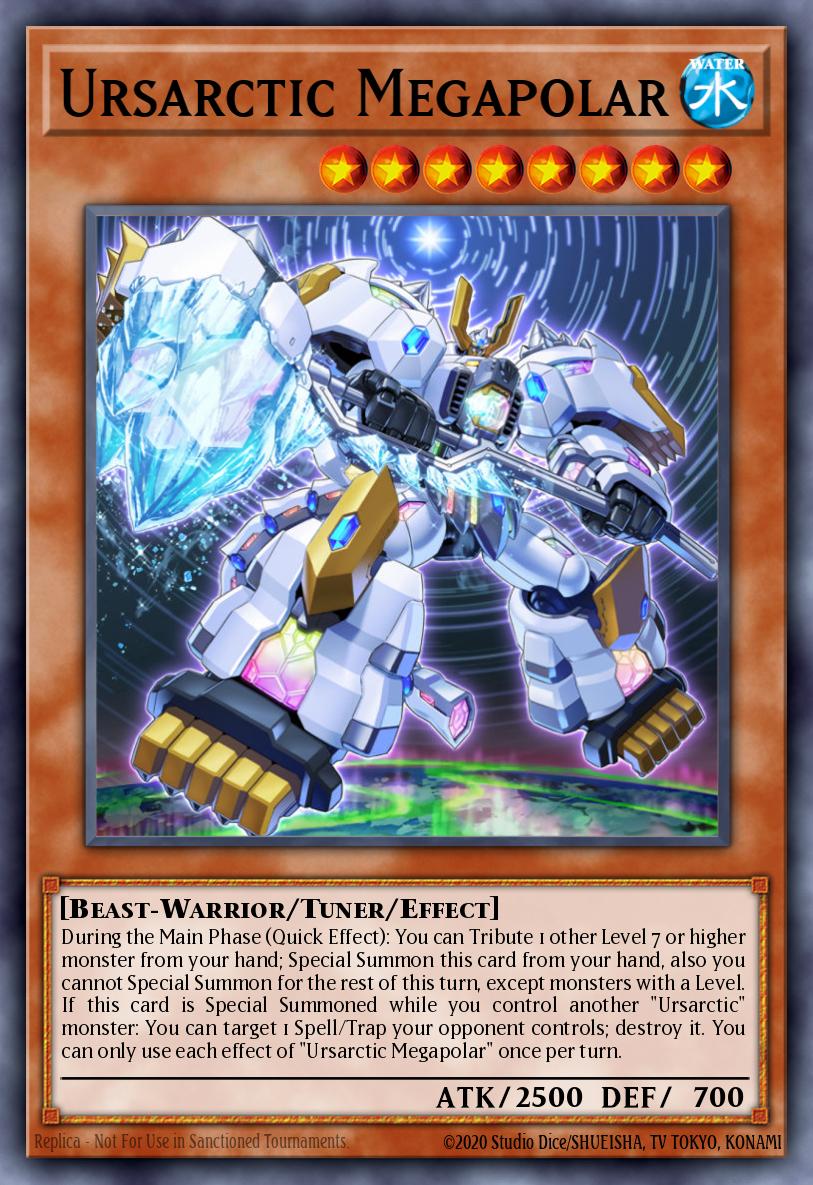 Ursártico Megapolar — Ancient Guardians EN030