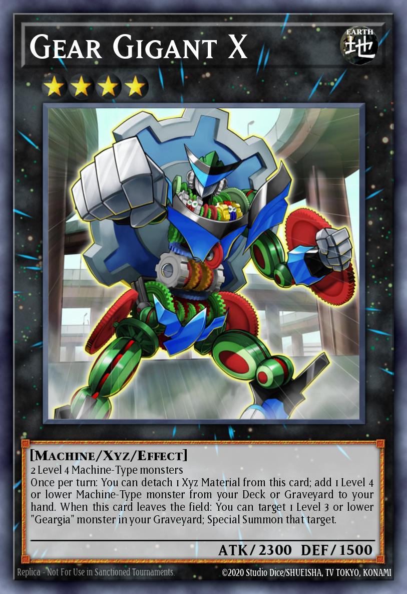 Engrenagem Gigante X — Maximum Gold EN131