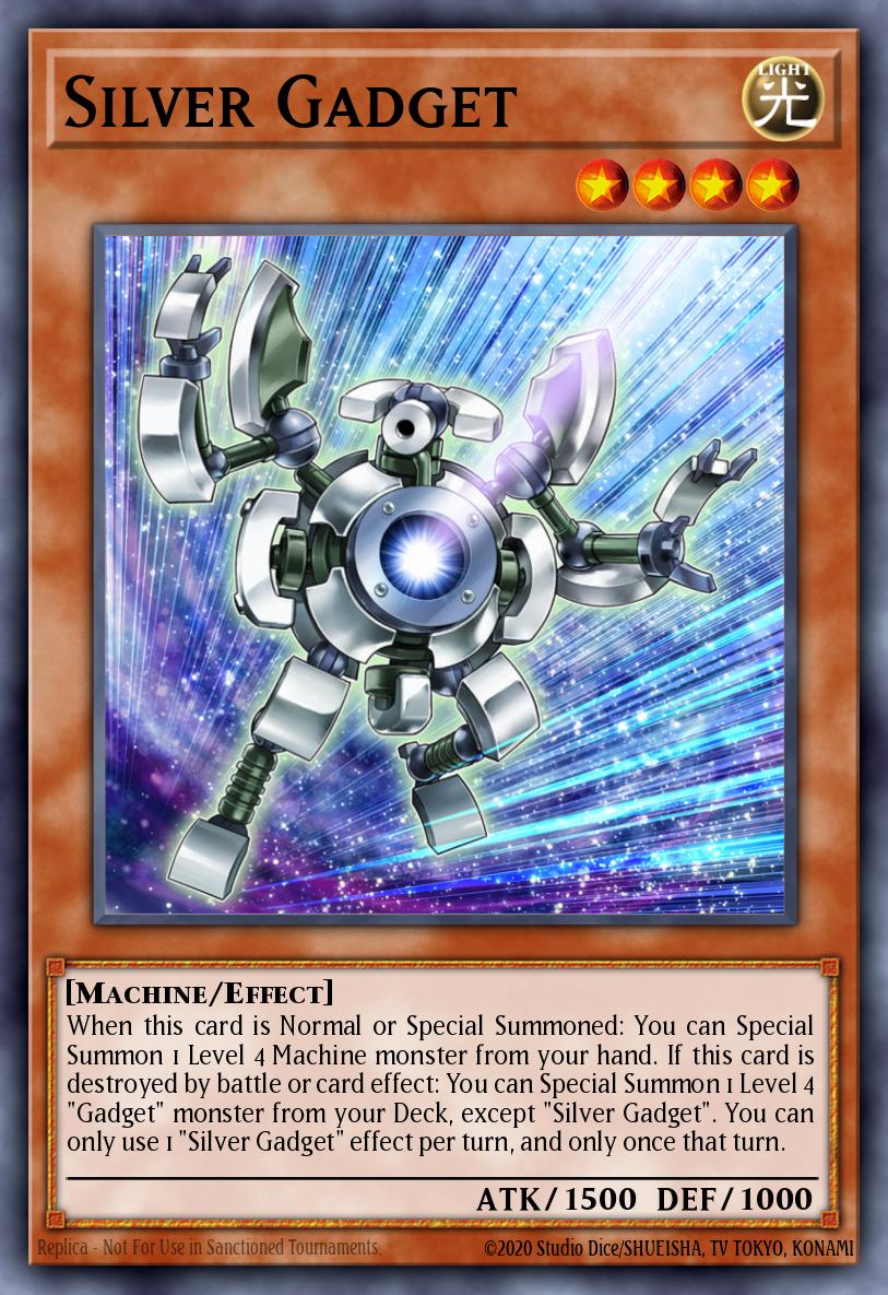 Dispositivo de Prata — Duel Power EN042