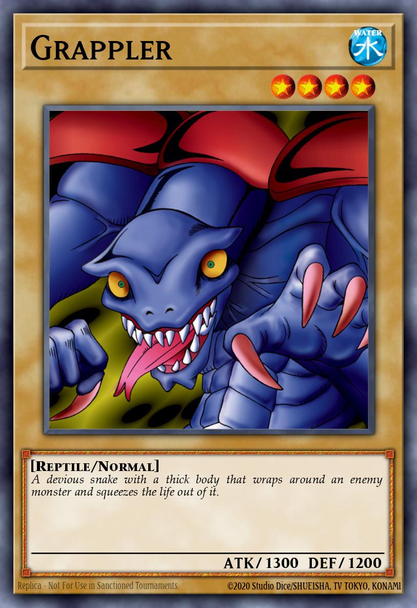 Estraçalhador — 25th Anniversary Ultimate Kaiba Set EN018