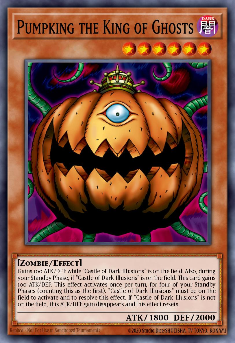 Pumpking, O Rei dos Fantasmas — Metal Raiders (25th Anniversary Edition) E079