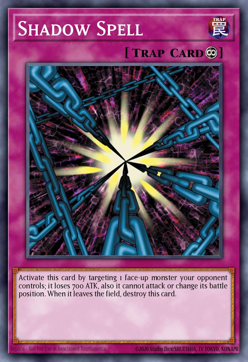 Feitiço Sombra — Starter Deck: Kaiba Evolution 041