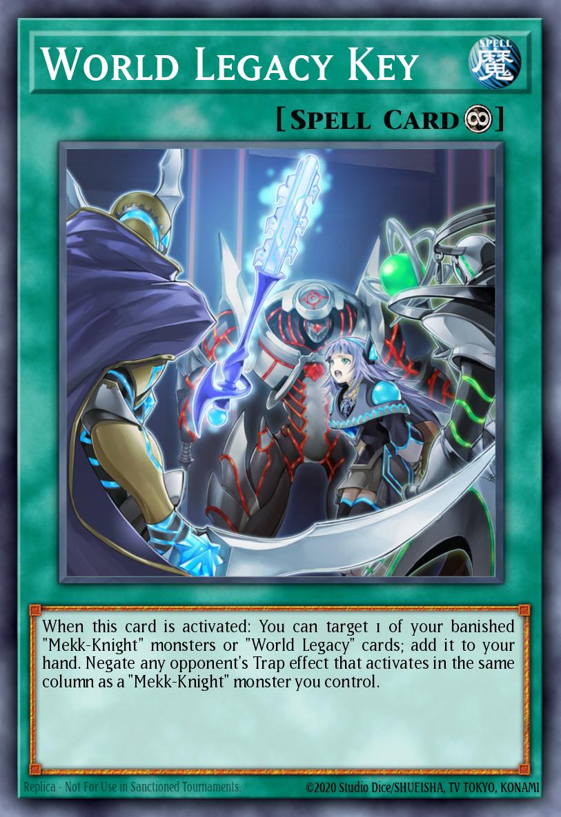 Chave do Legado Mundial — 2018 Mega-Tin Mega Pack EN206