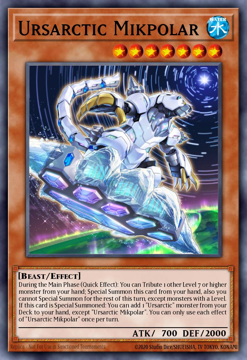 Ursártico Mikpolar — Ancient Guardians EN027