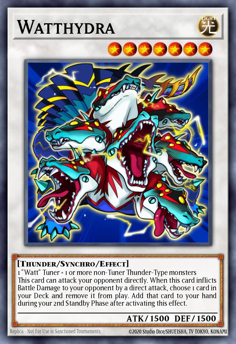 Watthydra — Storm of Ragnarok: Special Edition EN044