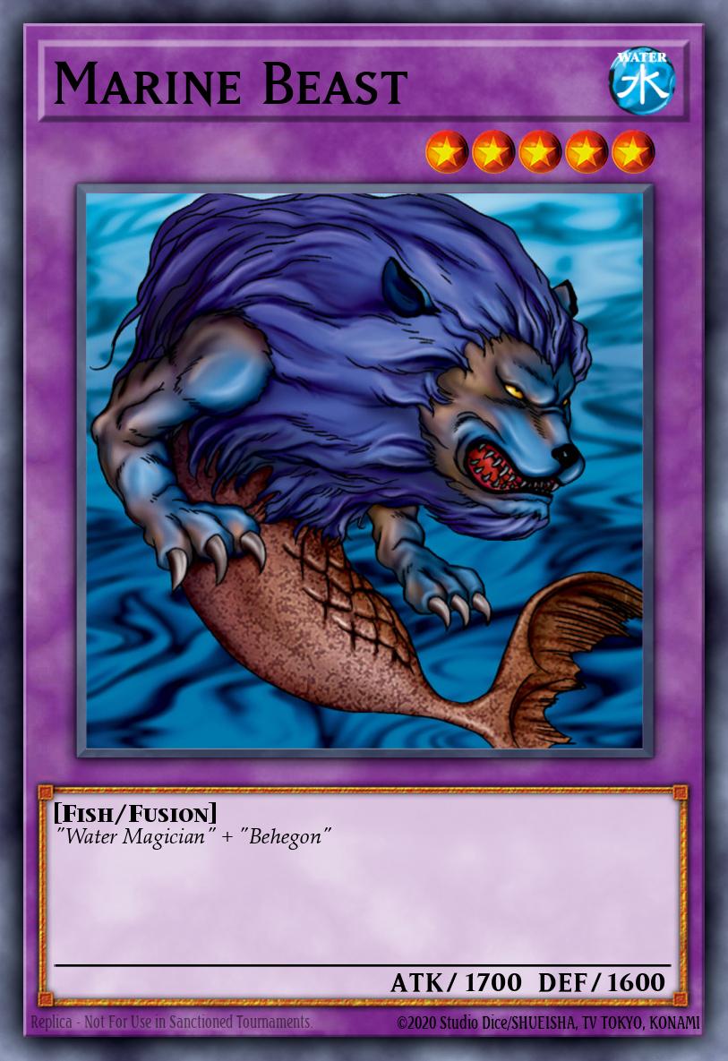 Besta Marinha — OTS Tournament Pack 4 EN022
