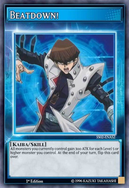 Agressivo! — Speed Duel Starter Decks: Duelists of Tomorrow ENAS2