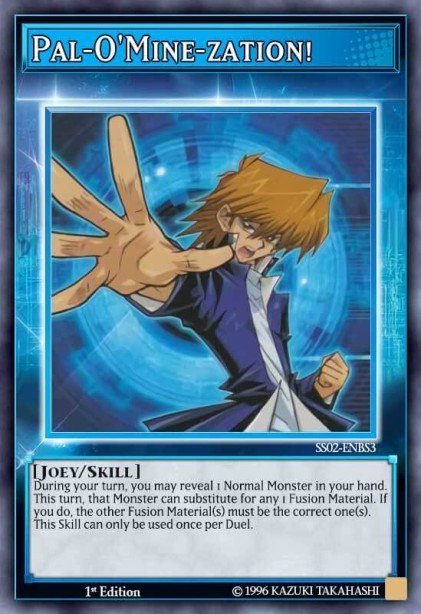 Amigão! — Speed Duel Starter Decks: Duelists of Tomorrow ENBS3