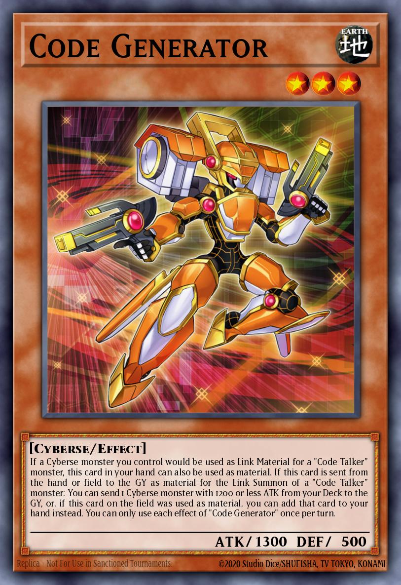 Codificar Gerador — Toon Chaos EN022