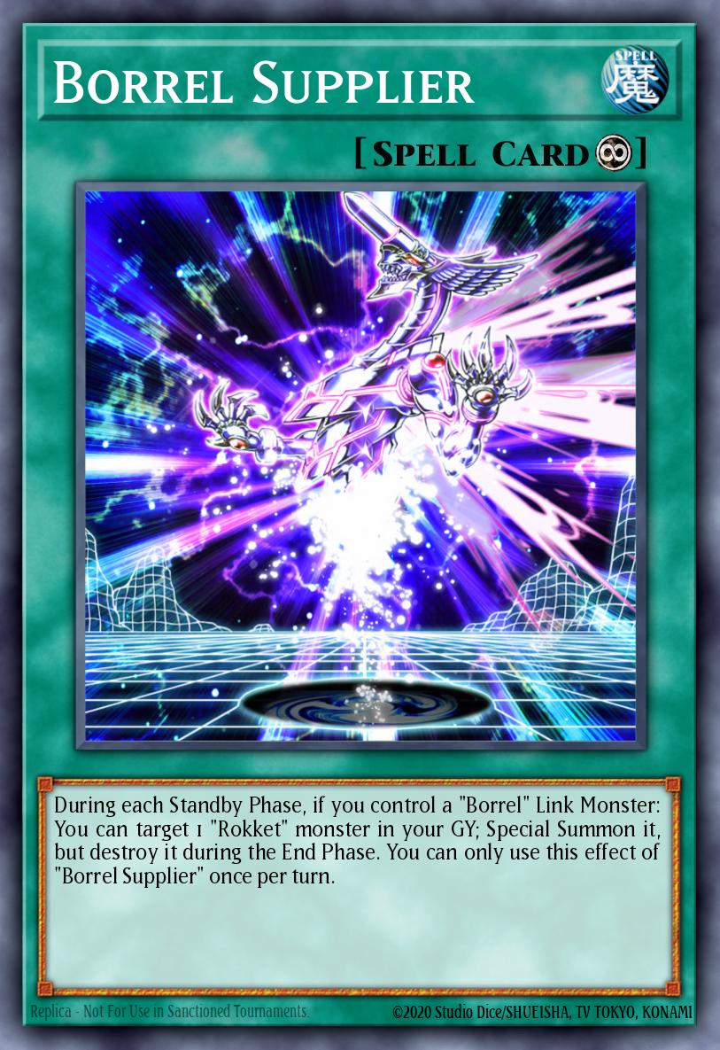 Fornecedor Callibre — Structure Deck: Rokket Revolt EN022