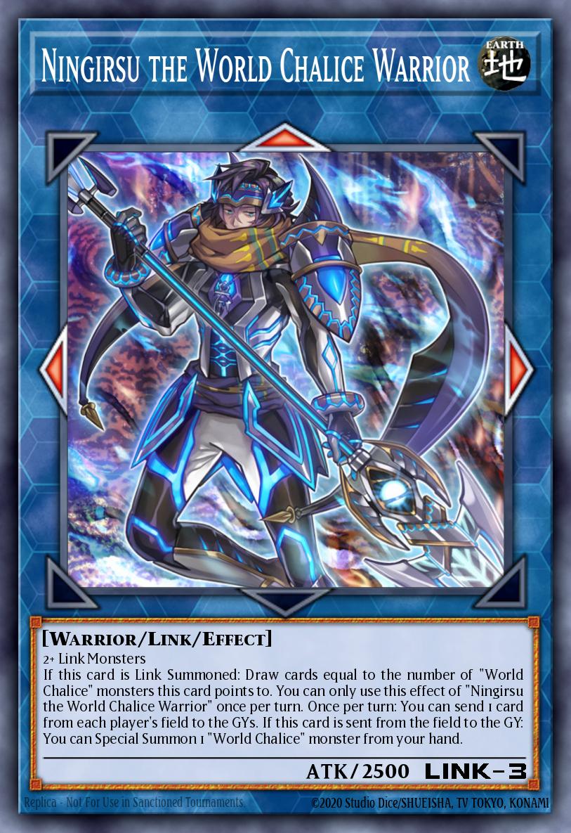 Ningirsu, o Guerreiro do Cálice Mundial — 2018 Mega-Tin Mega Pack EN068