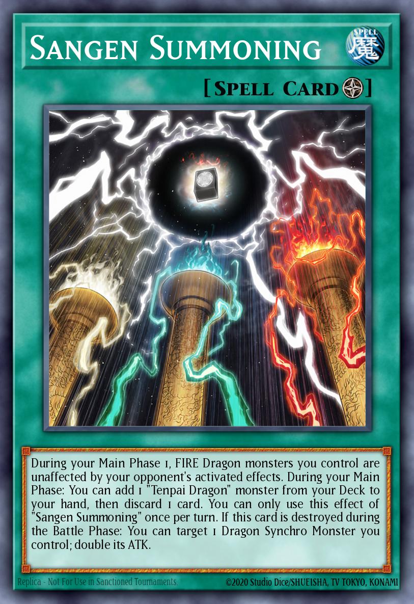 Sangen Summoning — 2025 Mega-Pack Tin EN197