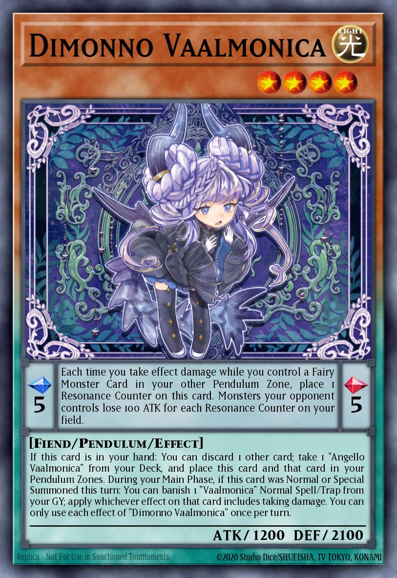 Dimonno Vaalmonica — Valiant Smashers EN032
