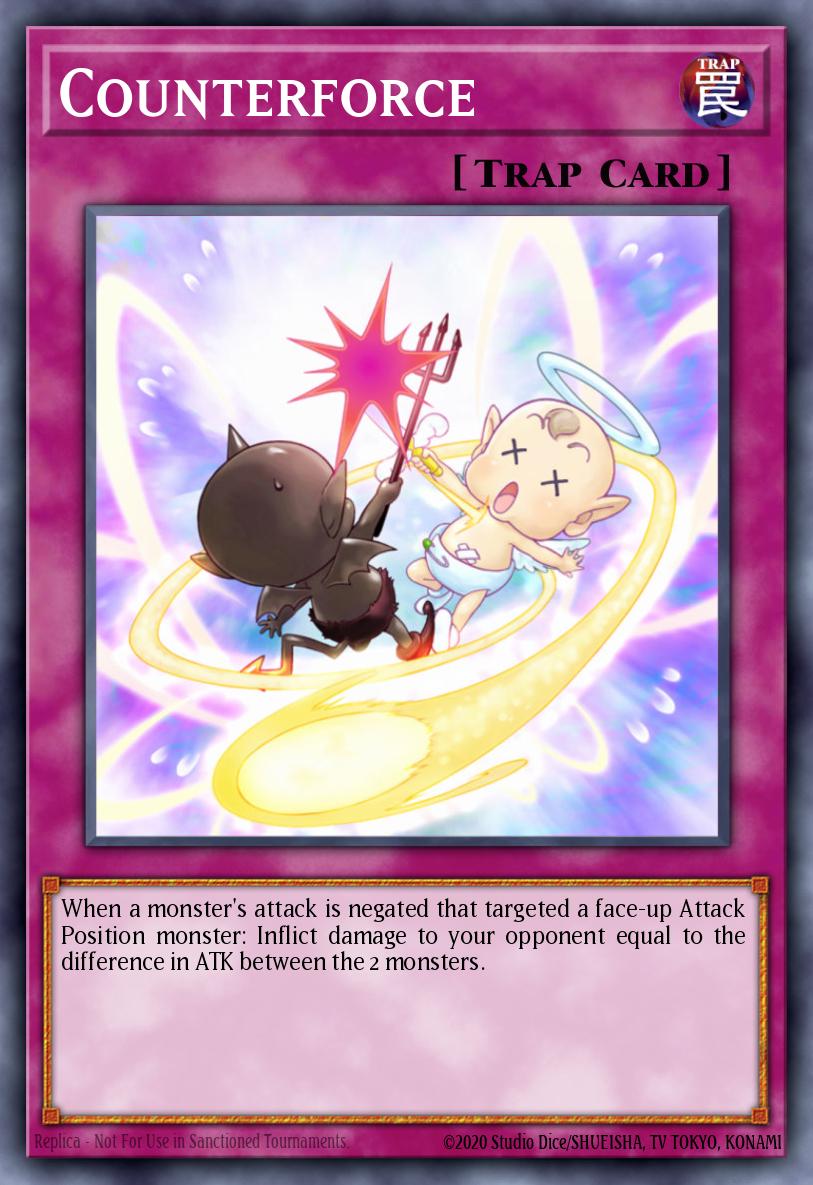 Counterforce — Order of Chaos: Special Edition EN064