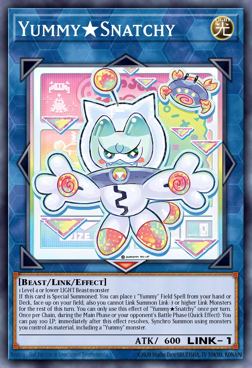 Yummy★Snatchy - Limited Pack World Championship 2026