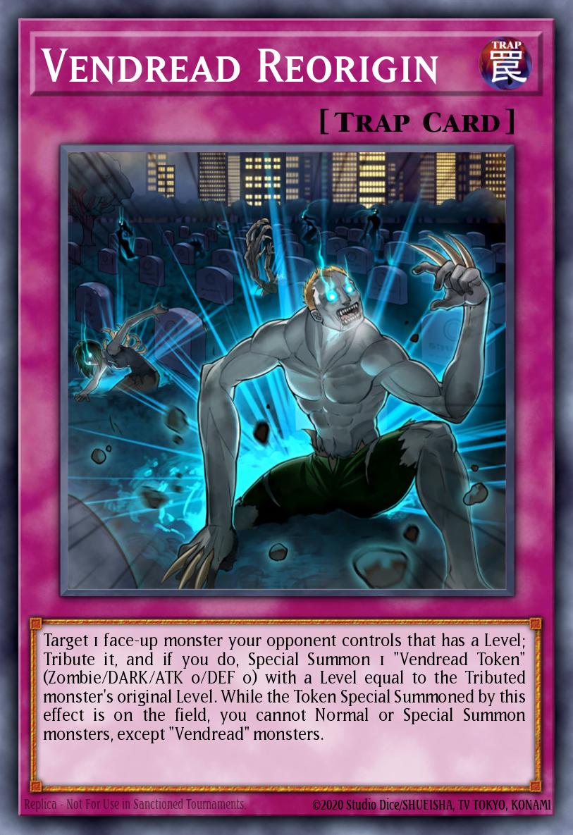 Reorigem Vendorror — 2018 Mega-Tin Mega Pack EN090
