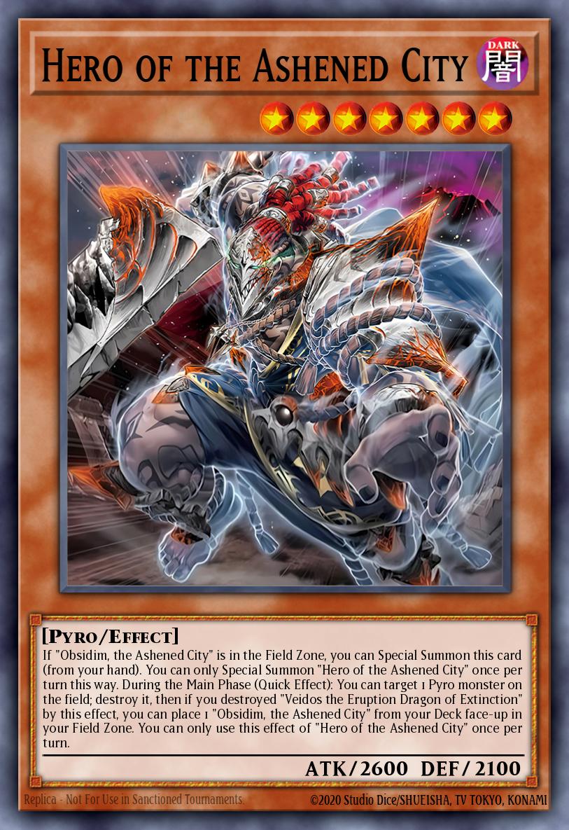 Hero of the Ashened City — Phantom Nightmare EN092