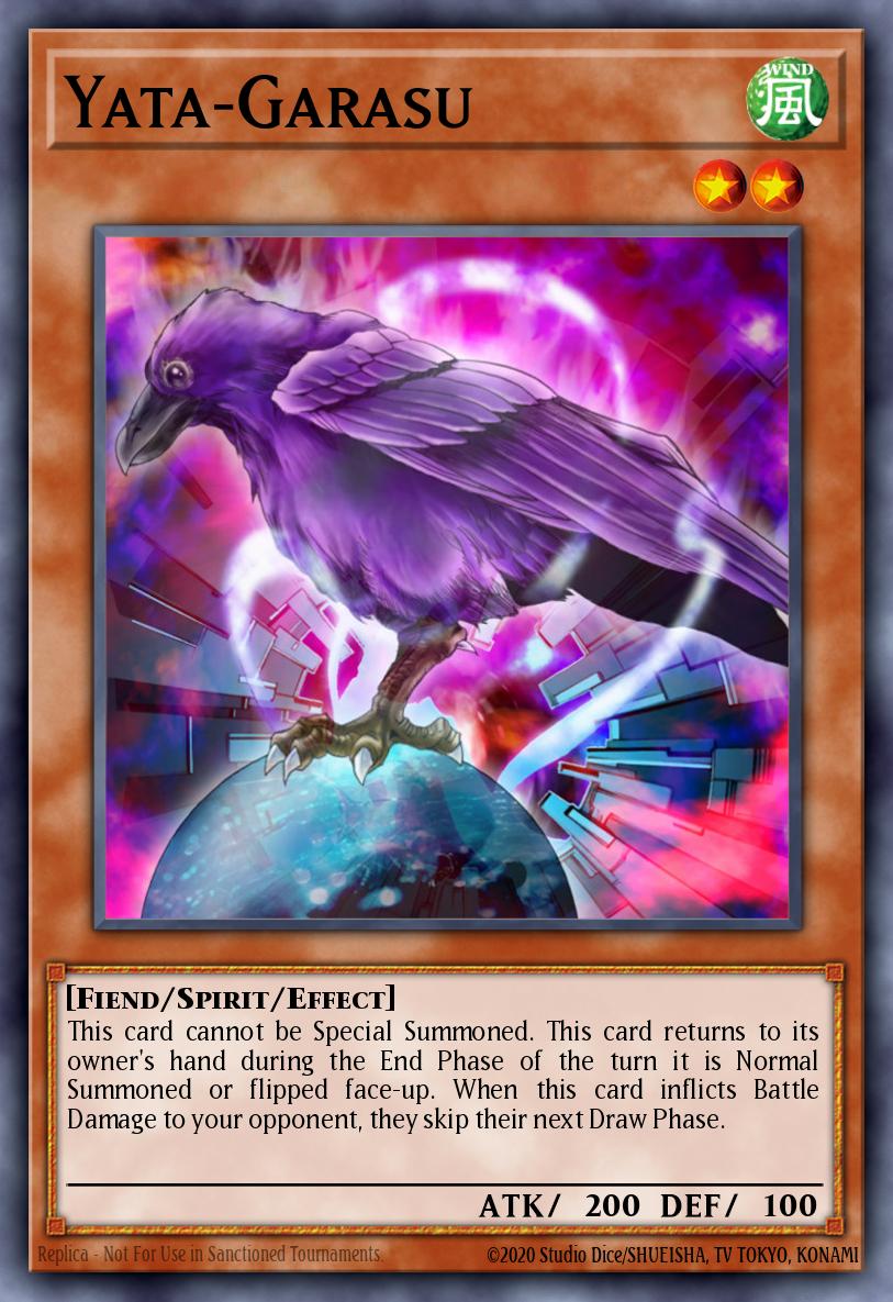 Yata-Garasu — Dark Beginning 2 EN177