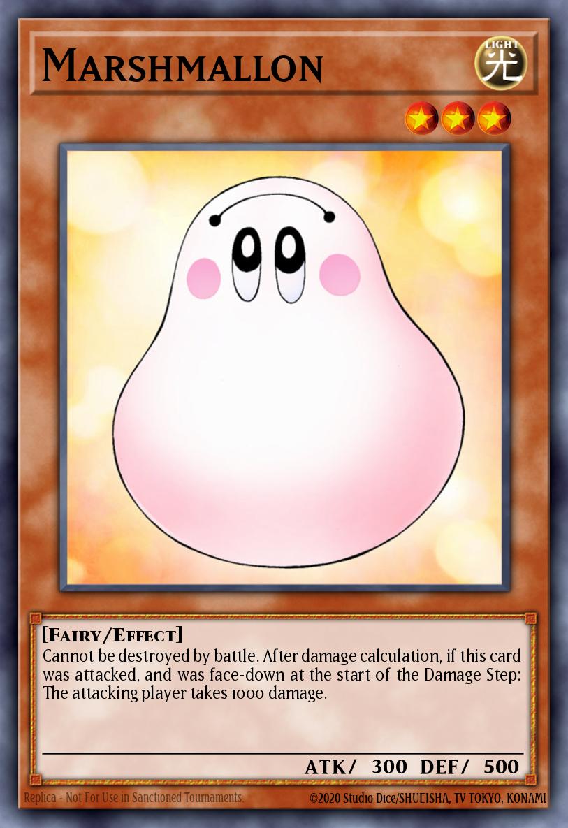 Marshmallon — Starter Deck: Codebreaker EN017