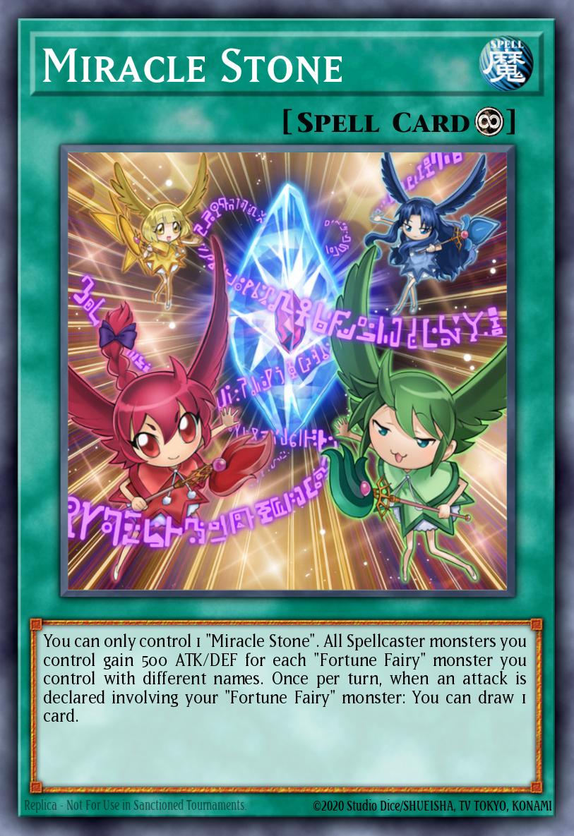 Pedra Milagrosa — Battles of Legend: Hero's Revenge EN021