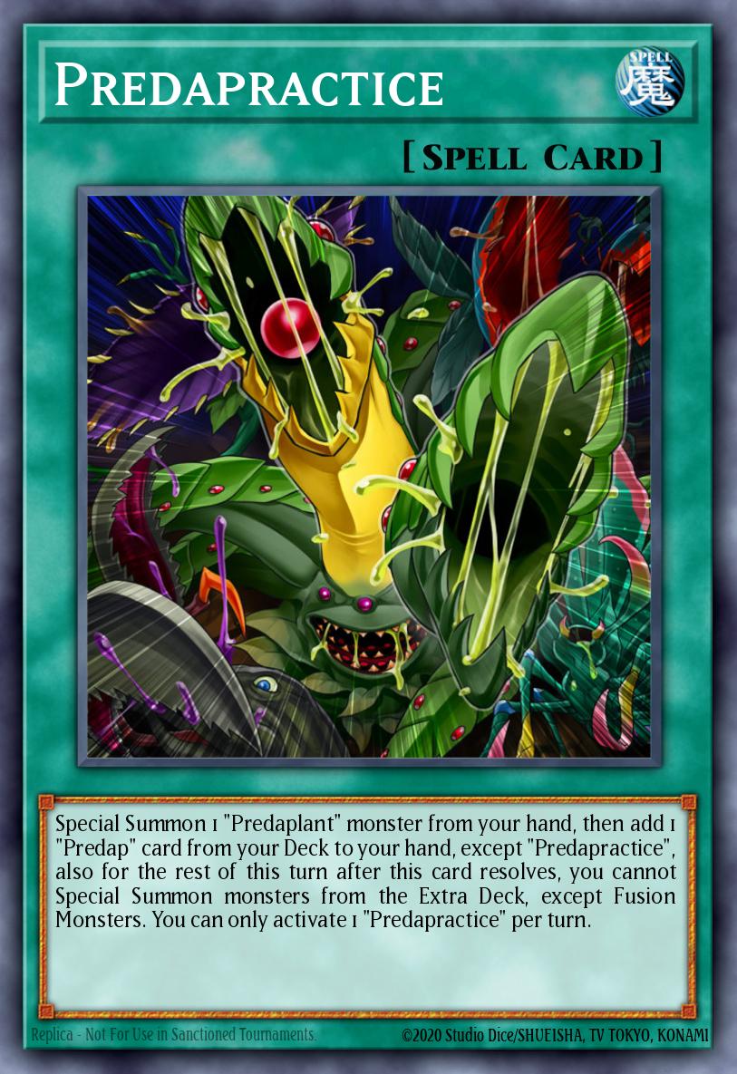 Predaprática — Legendary Duelists: Immortal Destiny EN047