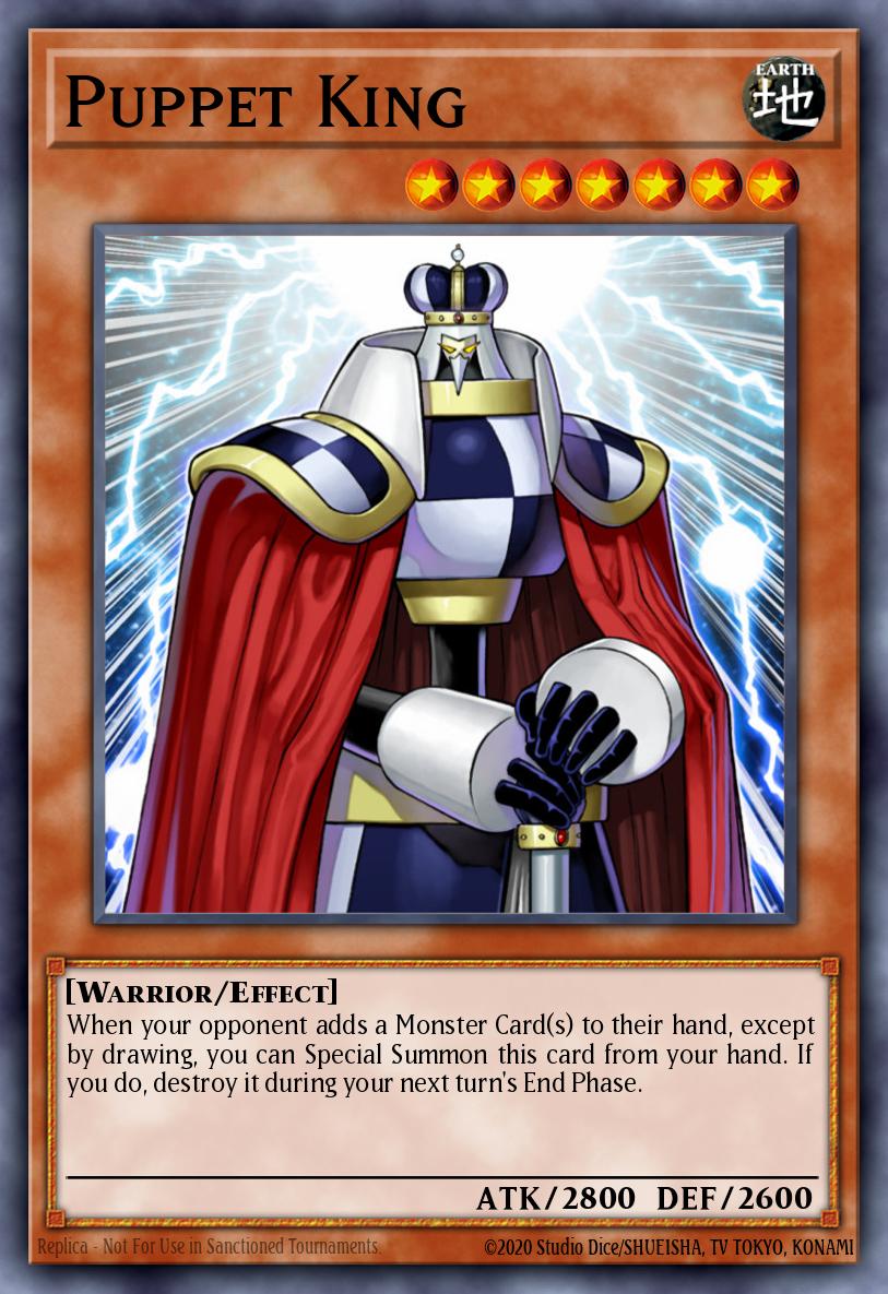 Rei Marionete — Crimson Crisis: Special Edition EN093
