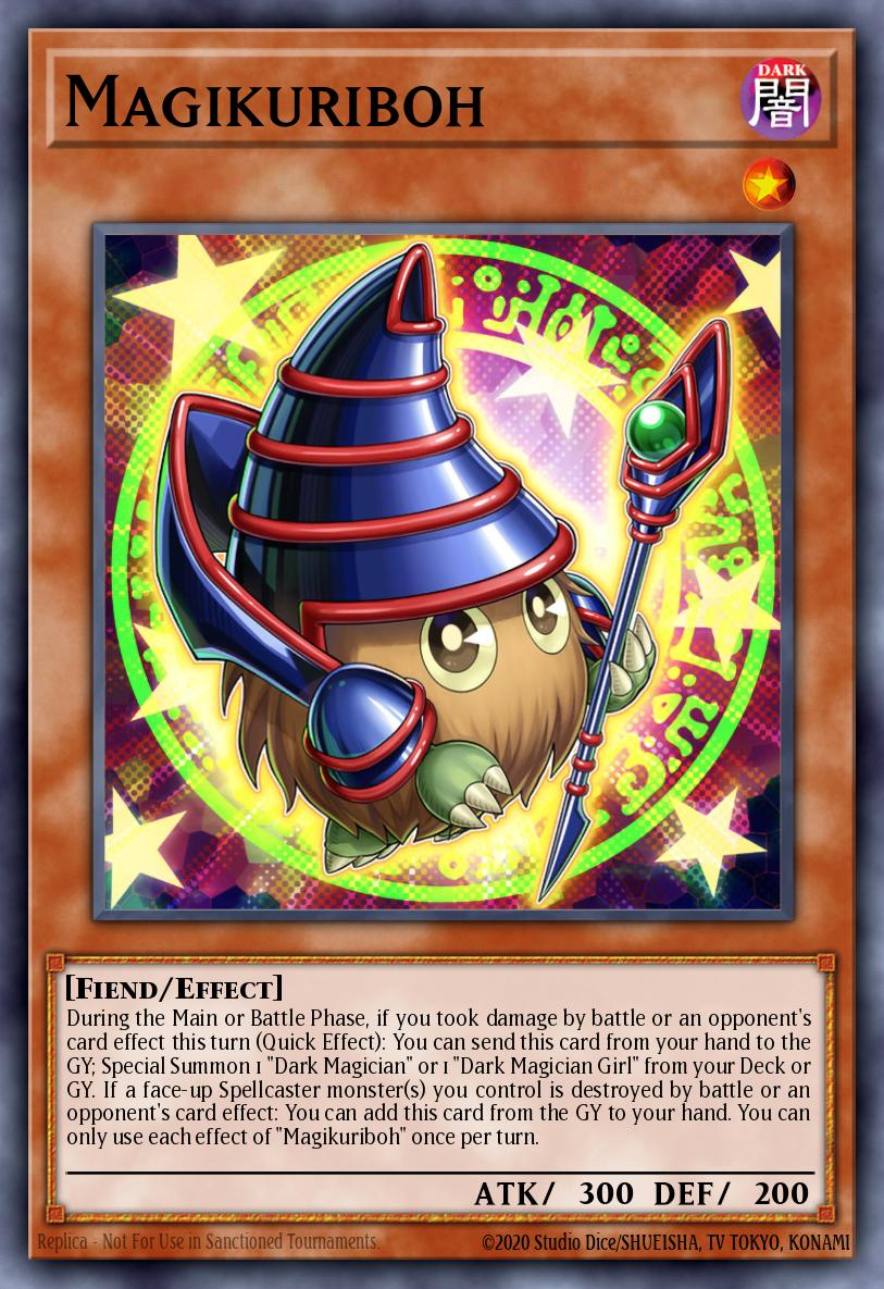 Magikuriboh — Battle of Chaos EN001