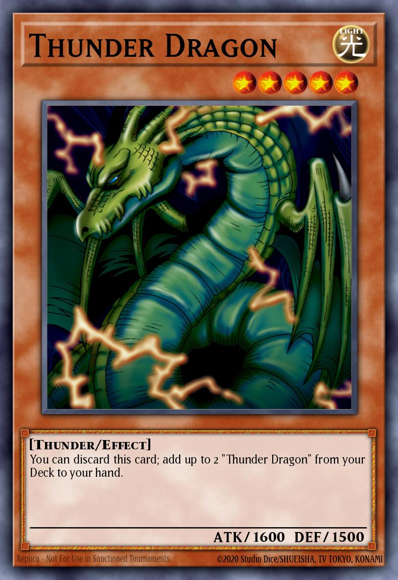 Dragão do Trovão — Dark Beginning 2 EN058