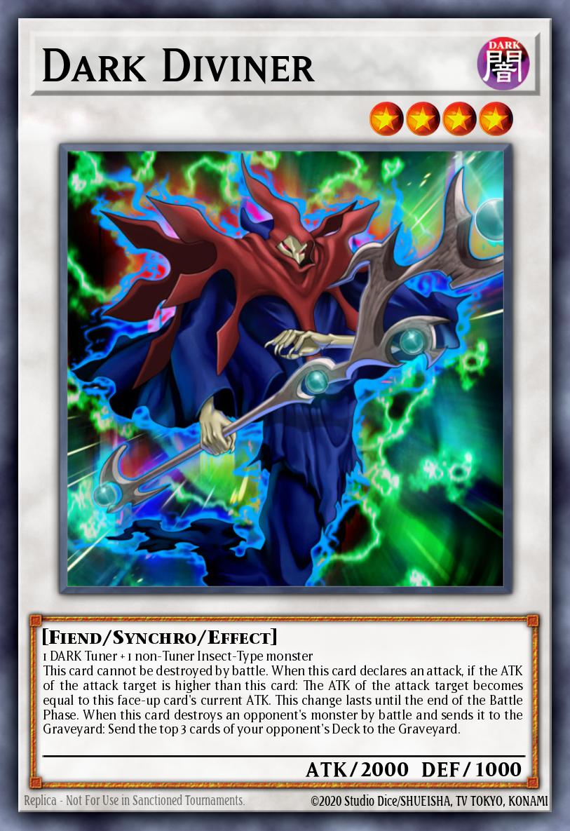Divino Negro — Order of Chaos: Special Edition EN095