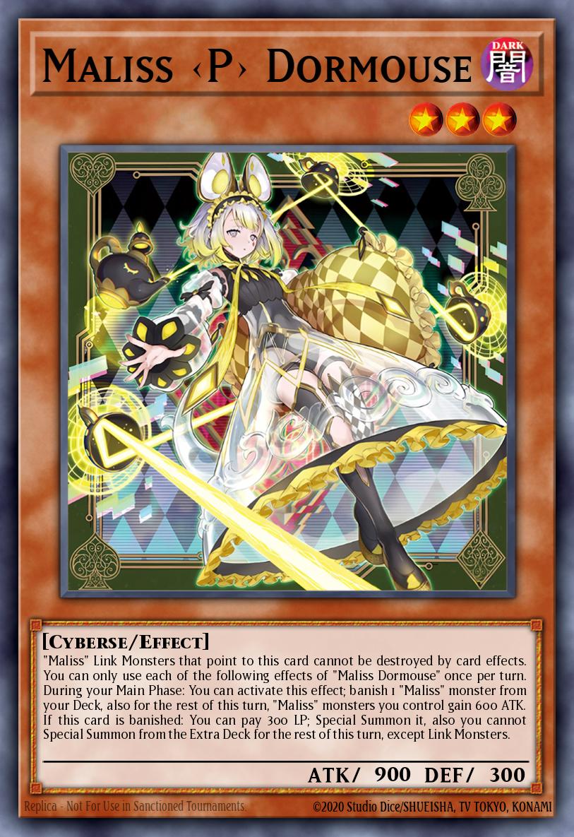 Carta-chave do deck campeão: Maliss @Ignister