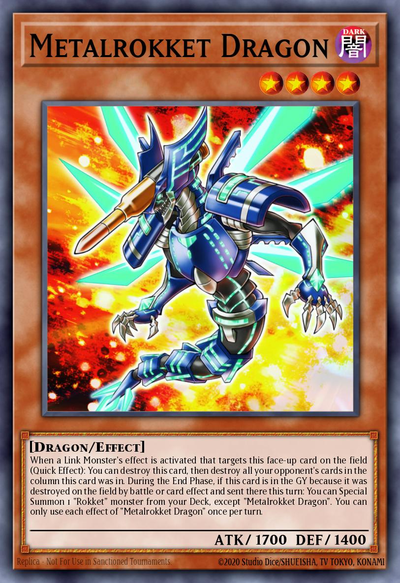 Dragão Metalfoguette — 2018 Mega-Tin Mega Pack EN176